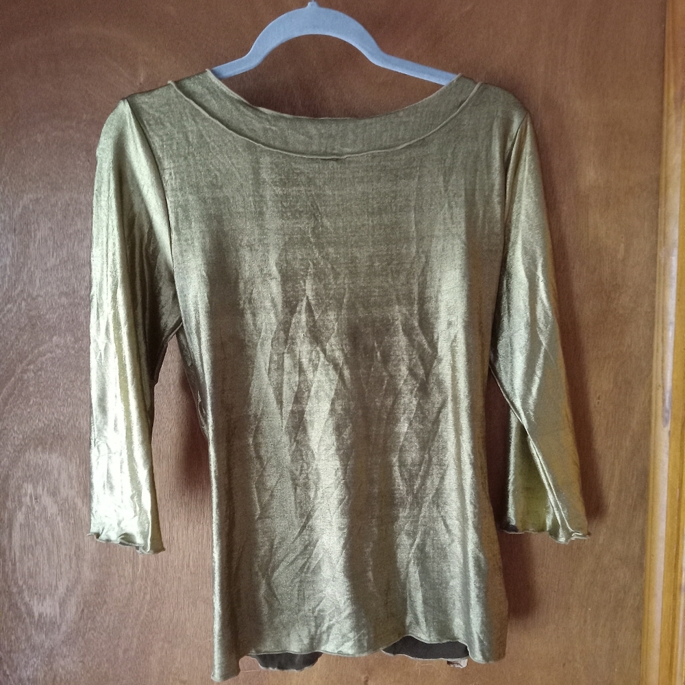 Essentials blouse - Picture 3 of 4